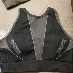 Gym shark sports bra